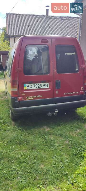 Мінівен Citroen Jumpy 2006 в Кременці