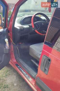 Мінівен Citroen Jumpy 2006 в 