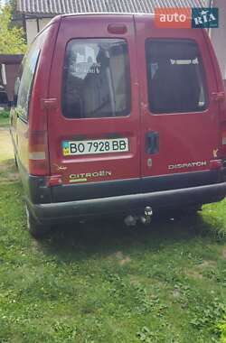 Мінівен Citroen Jumpy 2006 в 