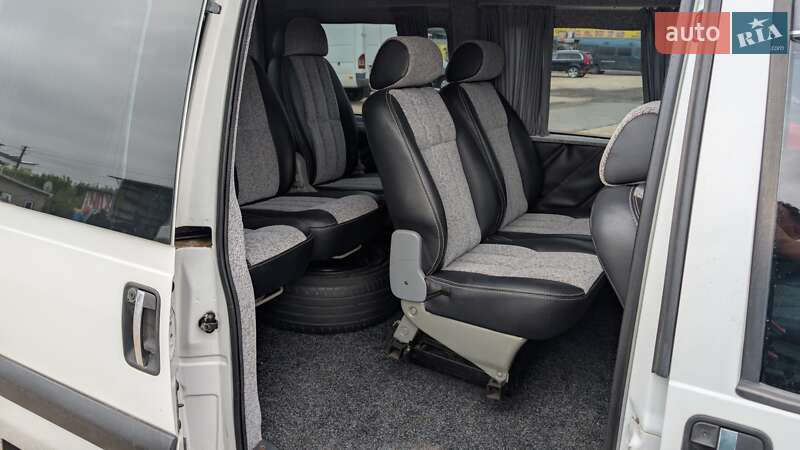 Мінівен Citroen Jumpy 2005 в Волочиську