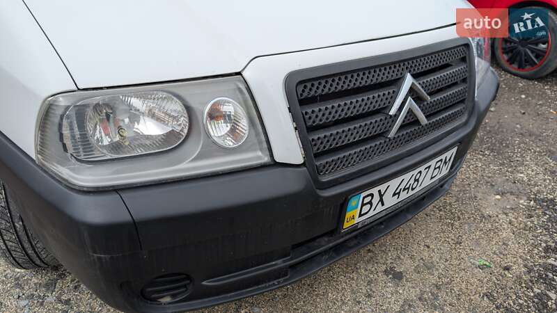 Мінівен Citroen Jumpy 2005 в Волочиську