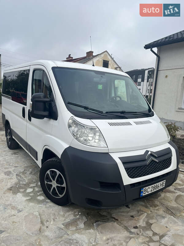 Минивэн Citroen Jumpy 2013 в 