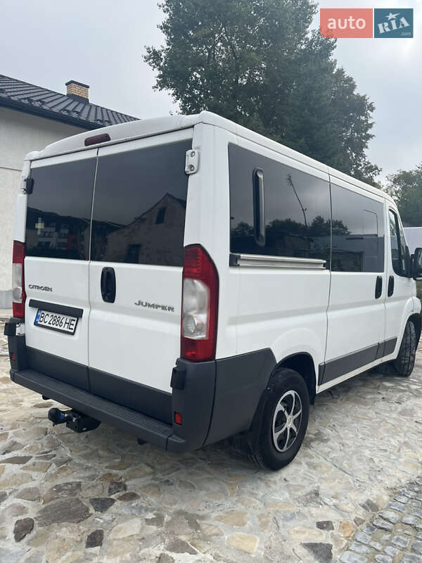 Минивэн Citroen Jumpy 2013 в Дрогобыче фото 3 Минивэн Citroen Jumpy 2013 в Дрогобыче