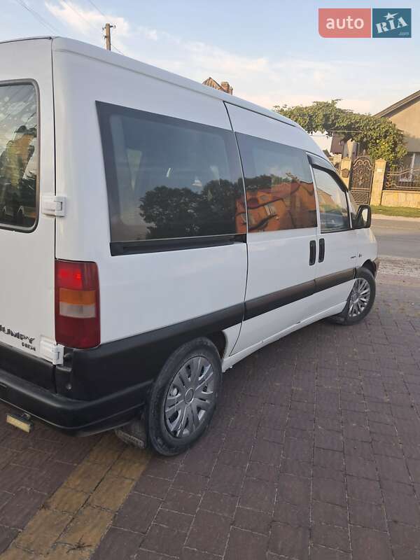 Минивэн Citroen Jumpy 2006 в Тернополе фото 3 Минивэн Citroen Jumpy 2006 в Тернополе