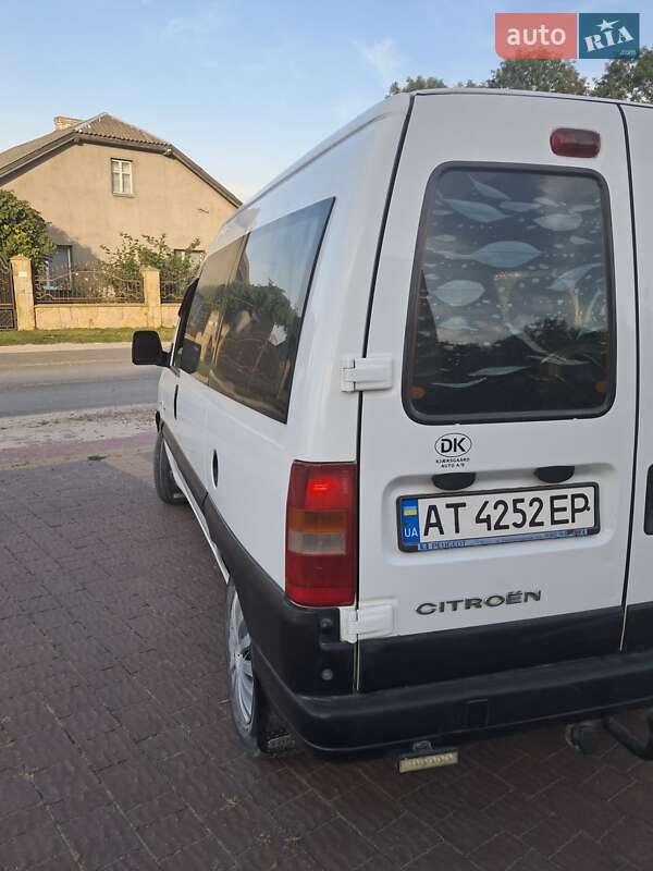 Минивэн Citroen Jumpy 2006 в Тернополе фото 5 Минивэн Citroen Jumpy 2006 в Тернополе