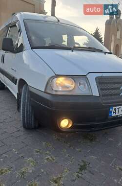 Минивэн Citroen Jumpy 2006 в Тернополе