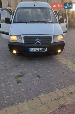 Мінівен Citroen Jumpy 2006 в Тернополі