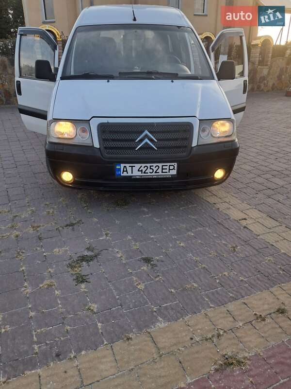 Citroen Jumpy 2006
