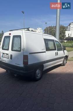 Мінівен Citroen Jumpy 2004 в 