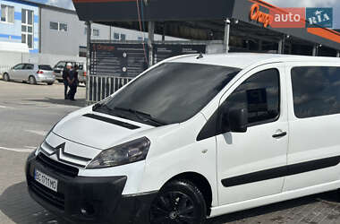 Мінівен Citroen Jumpy 2008 в 