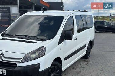 Мінівен Citroen Jumpy 2008 в 