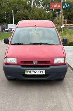 Мінівен Citroen Jumpy 2000 в 