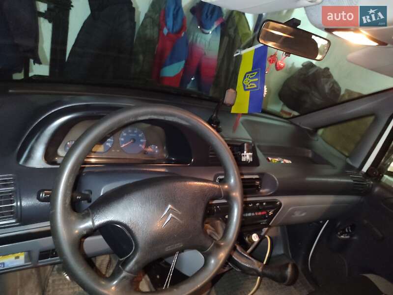 Мінівен Citroen Jumpy 2004 в Золочеві