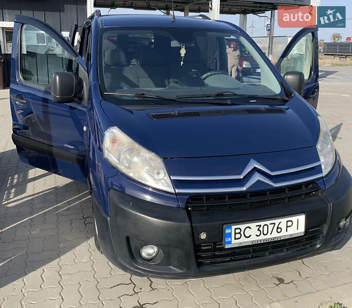 Citroen Jumpy 2008