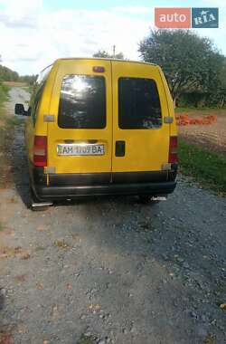 Мінівен Citroen Jumpy 2004 в 