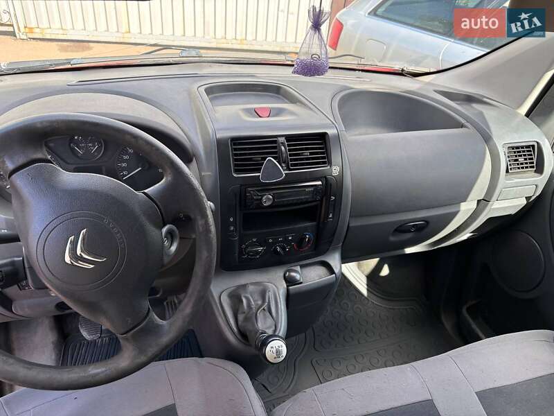 Вантажний фургон Citroen Jumpy 2013 в Житомирі
