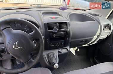 Грузовой фургон Citroen Jumpy 2013 в 