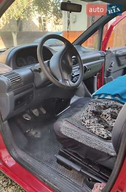 Вантажний фургон Citroen Jumpy 2000 в 