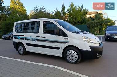 Минивэн Citroen Jumpy 2008 в 