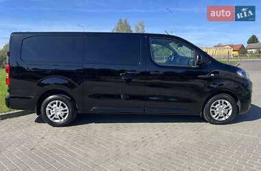 Вантажний фургон Citroen Jumpy 2021 в 