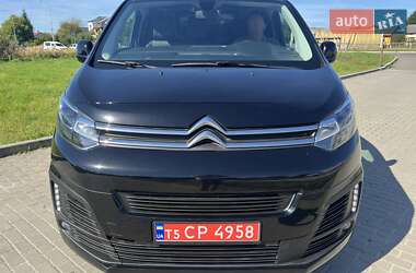 Вантажний фургон Citroen Jumpy 2021 в 