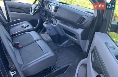 Вантажний фургон Citroen Jumpy 2021 в 