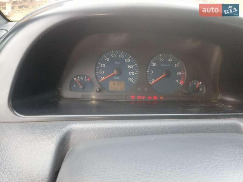 Мінівен Citroen Jumpy 2001 в Чернігові