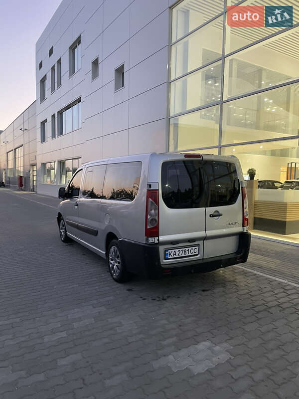Мінівен Citroen Jumpy 2008 в Києві