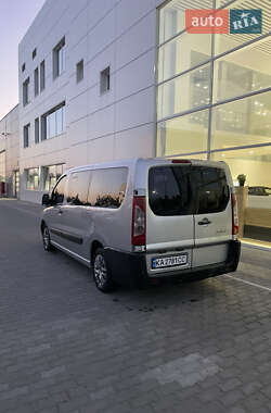 Минивэн Citroen Jumpy 2008 в 