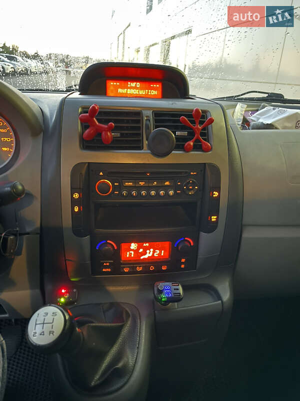 Мінівен Citroen Jumpy 2008 в Києві
