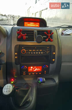 Минивэн Citroen Jumpy 2008 в 