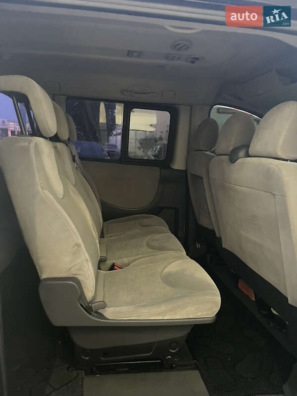 Мінівен Citroen Jumpy 2008 в Києві