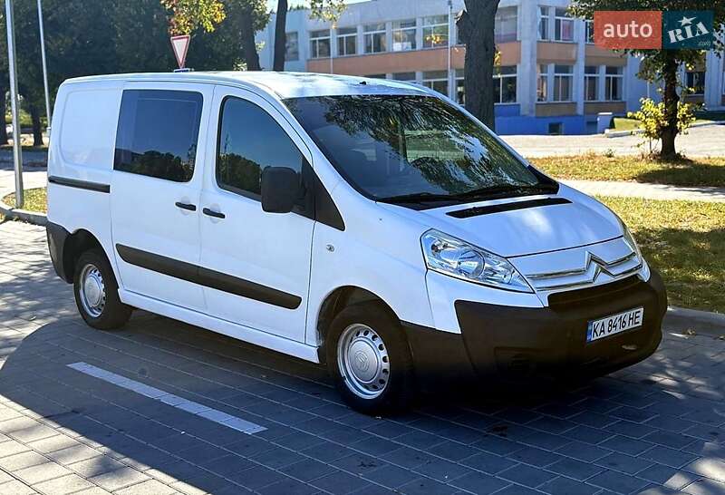 Мінівен Citroen Jumpy 2007 в Черкасах