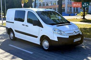 Минивэн Citroen Jumpy 2007 в 