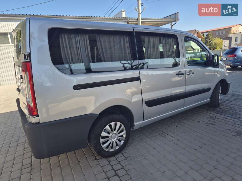 Минивэн Citroen Jumpy 2007 в Староконстантинове