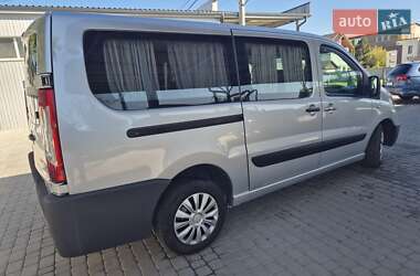 Мінівен Citroen Jumpy 2007 в 