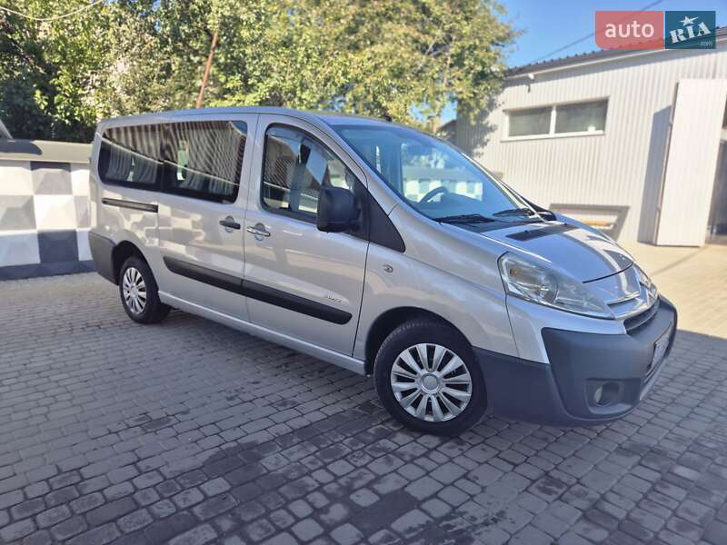 Мінівен Citroen Jumpy 2007 в 