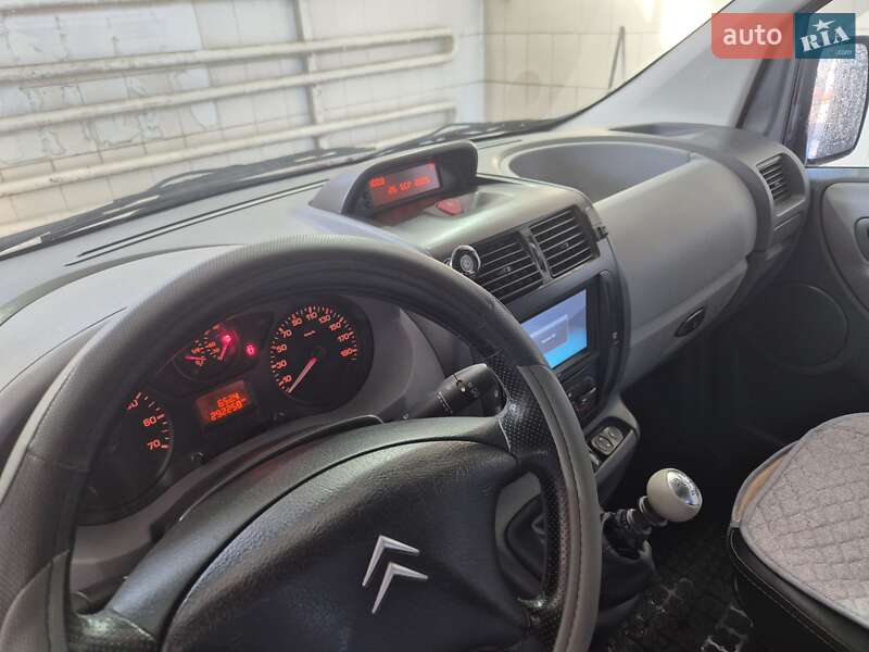 Минивэн Citroen Jumpy 2007 в Староконстантинове