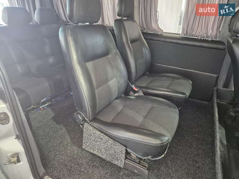 Минивэн Citroen Jumpy 2007 в Староконстантинове