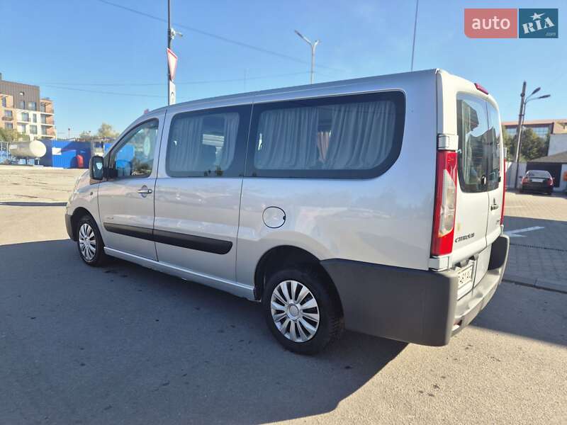 Минивэн Citroen Jumpy 2007 в Староконстантинове