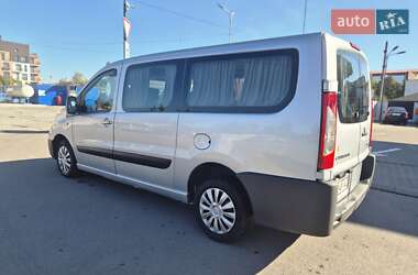 Мінівен Citroen Jumpy 2007 в 