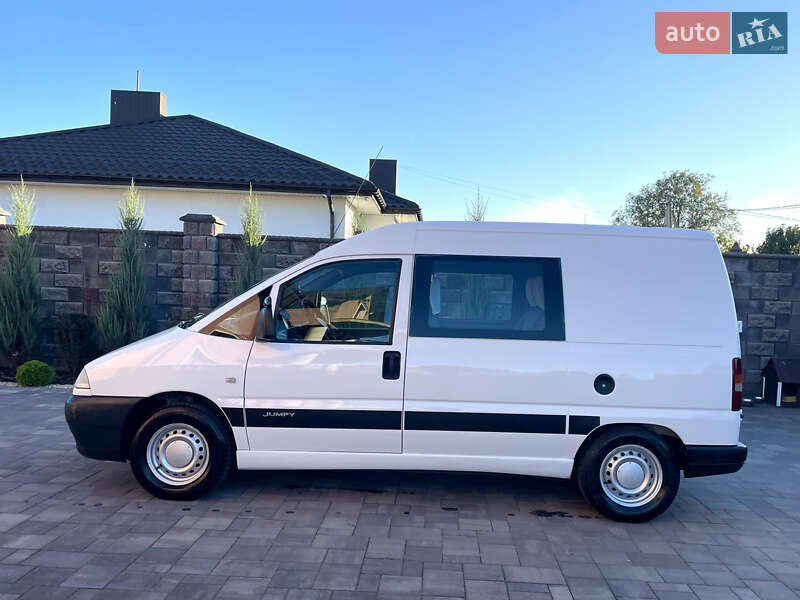 Мінівен Citroen Jumpy 2003 в Рівному
