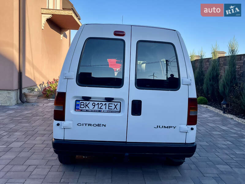 Мінівен Citroen Jumpy 2003 в Рівному