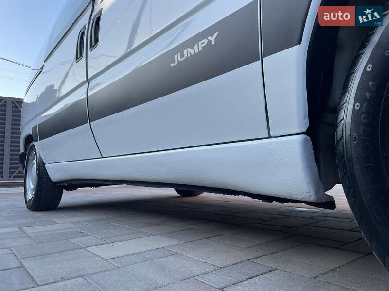 Мінівен Citroen Jumpy 2003 в Рівному