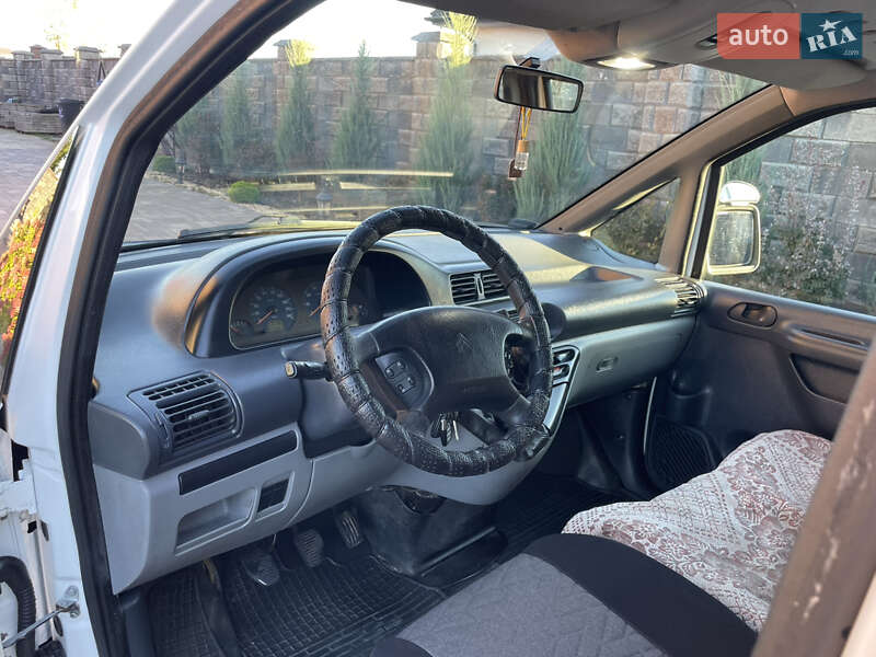 Мінівен Citroen Jumpy 2003 в Рівному