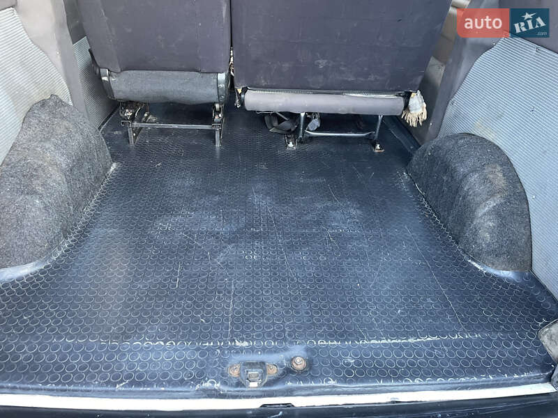 Мінівен Citroen Jumpy 2003 в Рівному