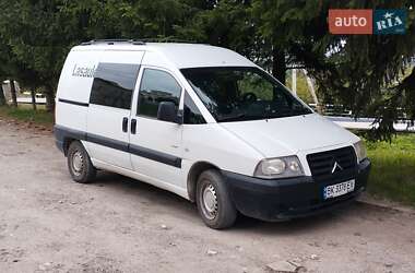 Минивэн Citroen Jumpy 2004 в 