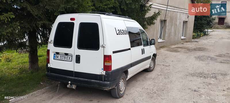 Минивэн Citroen Jumpy 2004 в Почаеве