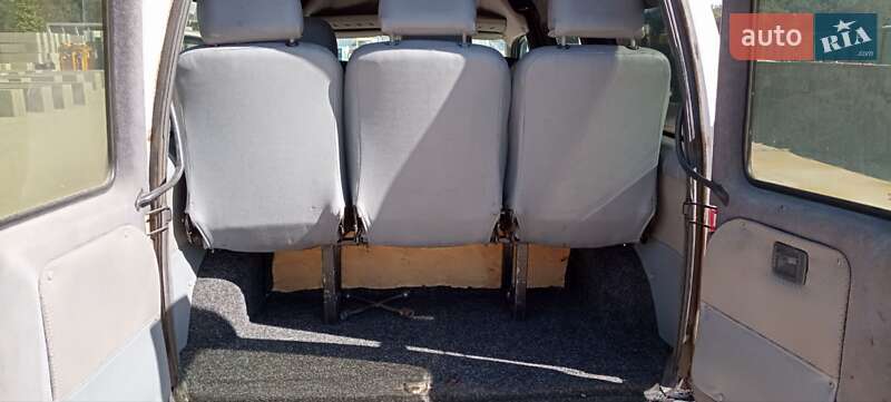 Минивэн Citroen Jumpy 2003 в Ивано-Франковске фото 12 Минивэн Citroen Jumpy 2003 в Ивано-Франковске
