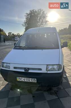 Минивэн Citroen Jumpy 1996 в Самборе